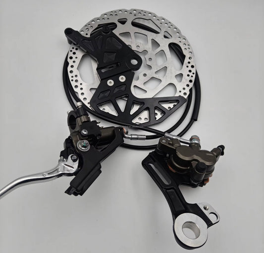 Surron ultra brakes