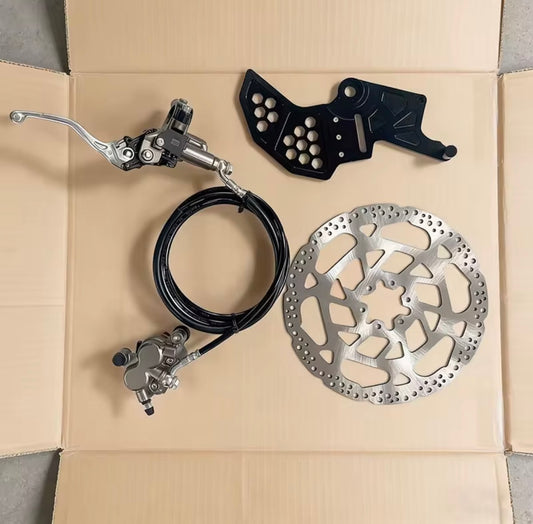 Talaria ultra bee brakes