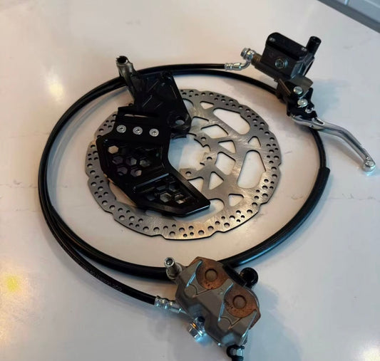 79 bike ub brakes